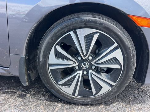 Used 2017 Honda Civic EX-L image 42