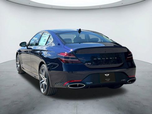 New 2026 Genesis G70 2.5T image 3