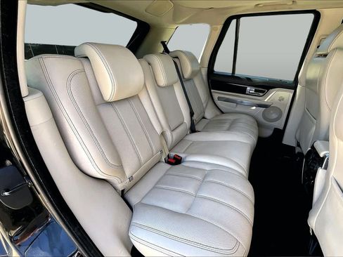 Used 2011 Land Rover Range Rover Sport HSE LUX AWD/4WD image 15