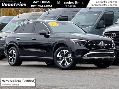 Certified 2025 Mercedes-Benz GLC 350e 4MATIC