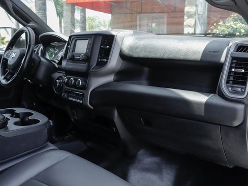 Used 2022 RAM 2500 Tradesman w/ Chrome Appearance Group image 40
