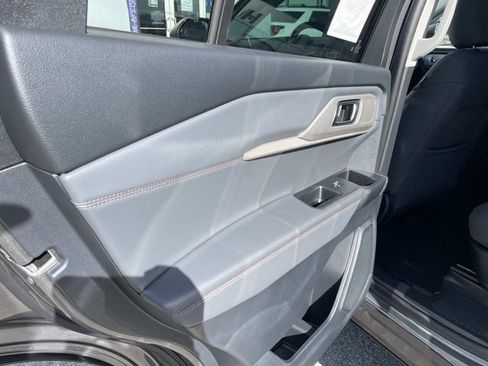 New 2026 Ford Explorer Active image 22