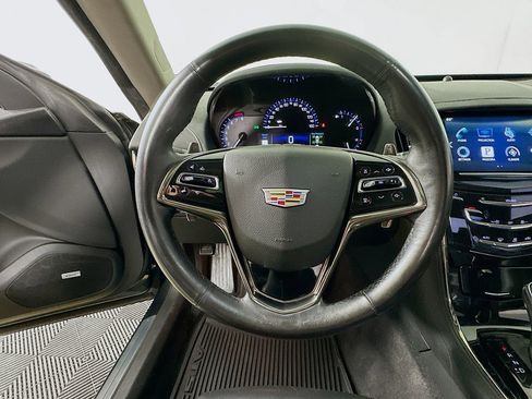 Used 2016 Cadillac ATS Luxury RWD image 13