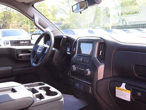 New 2026 GMC Sierra 1500 Pro AWD/4WD image 31