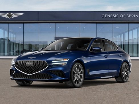 Used 2026 Genesis G70 2.5T Prestige RWD image 1