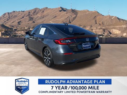 Certified 2024 Honda Civic EX-L image 11