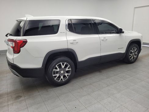 Used 2022 GMC Acadia SLE FWD image 10