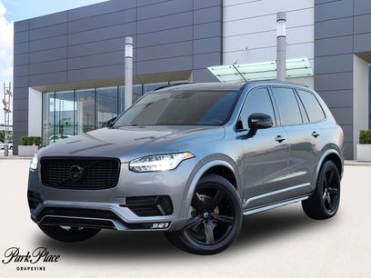 Used 2018 Volvo XC90 T5 R-Design w/ Convenience Package