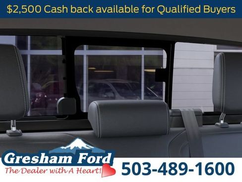New 2026 Ford Ranger Lariat w/ FX4 Off-Road Package AWD/4WD image 25