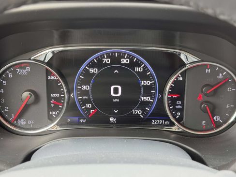 Used 2023 GMC Acadia Denali w/ Denali Ultimate Package FWD image 14