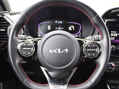 Used 2023 Kia Soul GT-Line w/ GT-Line Technology Package image 29