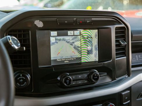 Used 2022 Ford F150 XL w/ Equipment Group 101A High image 17