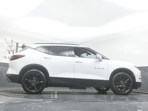 Used 2024 Chevrolet Blazer LT w/ Sound & Technology Package AWD/4WD image 53