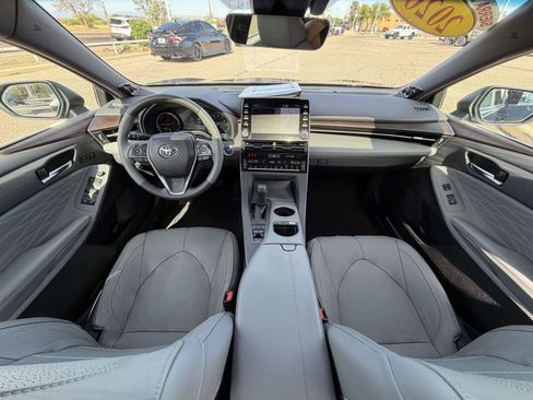 Used 2020 Toyota Avalon Limited w/ Advanced Safety Package image 25