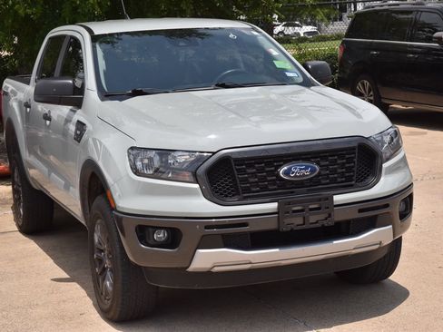 Used 2023 Ford Ranger XLT w/ Equipment Group 301A Mid RWD image 4