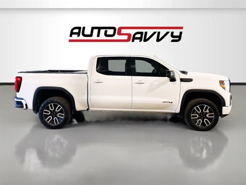 Used 2020 GMC Sierra 1500 AT4 w/ AT4 Premium Package image 8