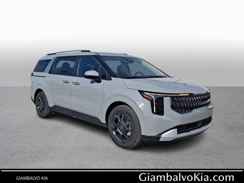 New 2026 Kia Carnival EX image 1