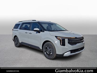 New 2026 Kia Carnival EX