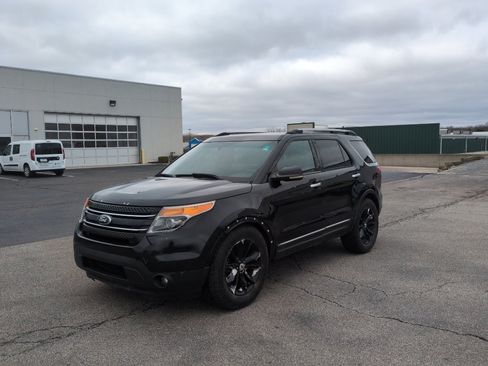 Used 2013 Ford Explorer Limited image 1