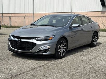Used 2024 Chevrolet Malibu RS