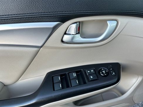 Used 2015 Honda Civic EX-L image 10
