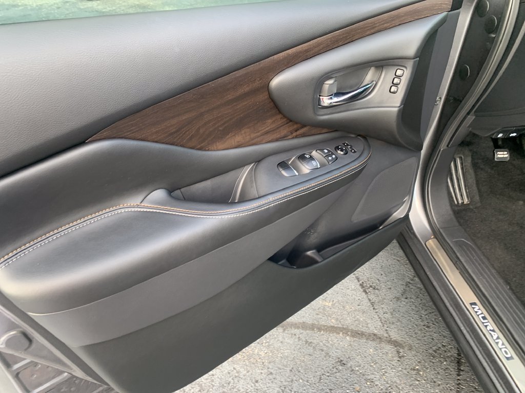 Used 2024 Nissan Murano Platinum w/ Cargo Package FWD image 18