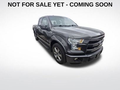 Used 2016 Ford F150 Lariat