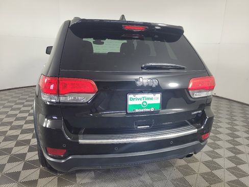 Used 2018 Jeep Grand Cherokee Limited image 6
