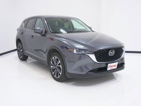 Used 2023 MAZDA CX-5 AWD 2.5 S w/ Premium Package image 3