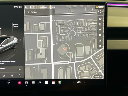 Used 2024 Tesla Model 3 Performance image 9