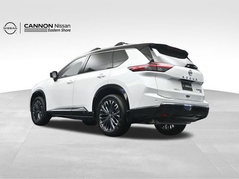 New 2026 Nissan Rogue Platinum w/ Platinum Premium Package AWD/4WD image 28