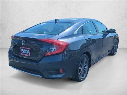 Used 2021 Honda Civic EX image 5