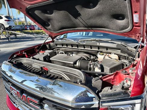 Used 2023 GMC Sierra 1500 SLT w/ SLT Premium Plus Package image 28