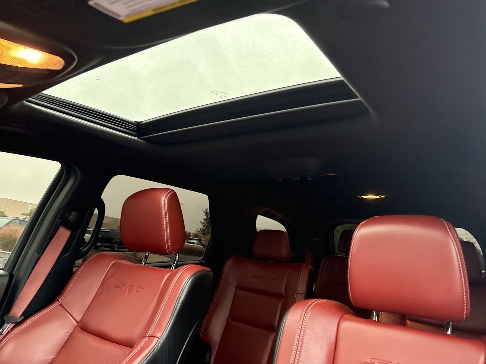 Used 2024 Dodge Durango SRT Hellcat AWD/4WD image 23