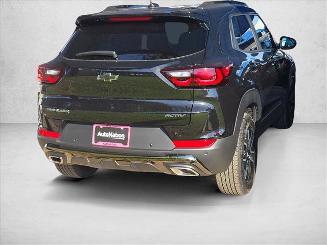 New 2026 Chevrolet TrailBlazer ACTIV w/ Convenience Package FWD image 4