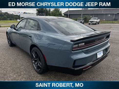 New 2026 Dodge Charger Scat Pack AWD/4WD image 5