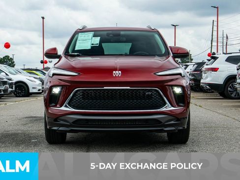 Used 2024 Buick Encore GX Sport Touring image 4