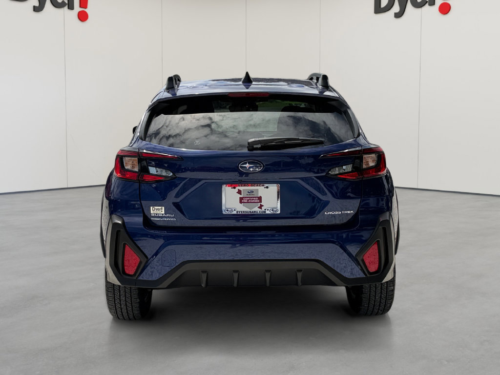 Certified 2024 Subaru Crosstrek 2.0i Premium AWD/4WD image 4