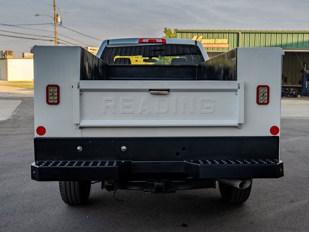 Used 2017 GMC Sierra 2500 4x4 Double Cab image 3