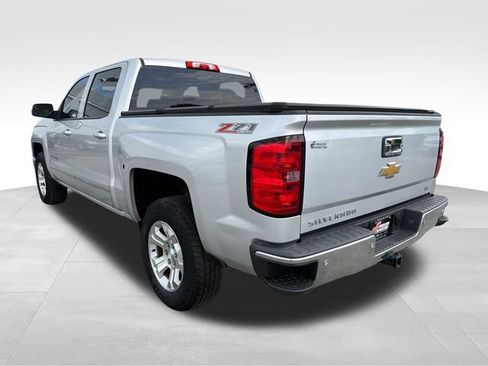Used 2014 Chevrolet Silverado 1500 LTZ Z71 w/ LTZ Plus Package AWD/4WD image 5