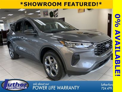 New 2025 Ford Escape ST-Line w/ Tech Pack #1