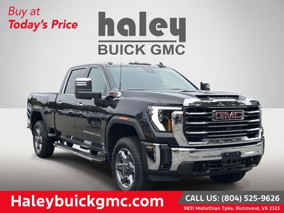 New 2025 GMC Sierra 2500 SLT w/ SLT Premium Package