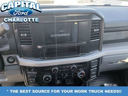 New 2026 Ford F350 XL w/ XL Chrome Package AWD/4WD image 14