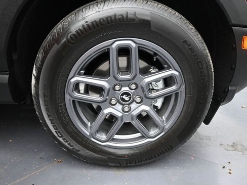 New 2025 Ford Bronco Sport Big Bend w/ Convenience Package image 31