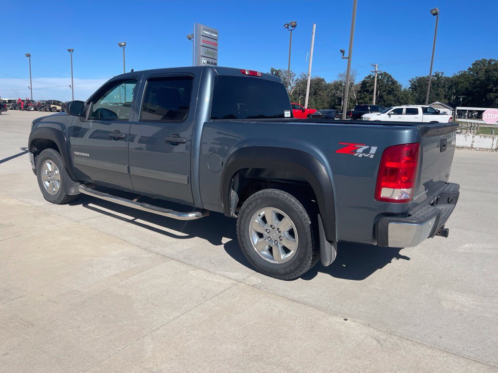 Used 2013 GMC Sierra 1500 SLE w/ Power Tech Package AWD/4WD image 3