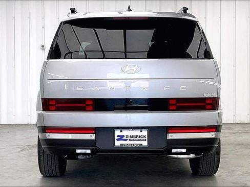 New 2026 Hyundai Santa Fe Limited AWD/4WD image 4