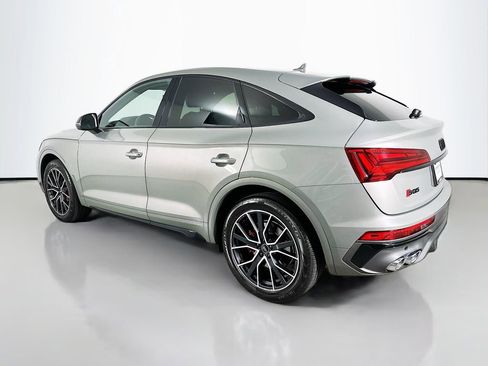 Used 2023 Audi SQ5 Premium Plus w/ Premium Plus Package AWD/4WD image 3