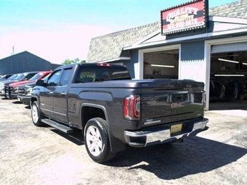 Used 2016 GMC Sierra 1500 SLT w/ SLT Premium Package AWD/4WD image 7