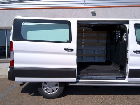 Used 2025 Ford Transit 250 Low Roof w/ Exterior Upgrade Package RWD image 5
