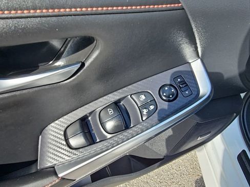 Used 2024 Nissan Sentra SR w/ SR Premium Package FWD image 12